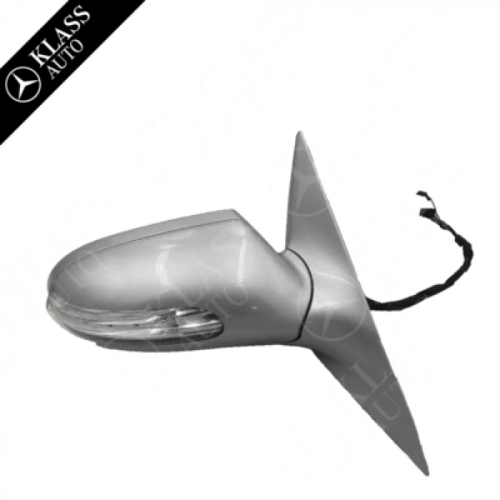 Mercedes Slk 171 Elektrikli Katlanır Ayna 2003-2008 Astarlı Sinyalli Kör Noktalı Hafızalı Sağ (Oem No:A1718101676)