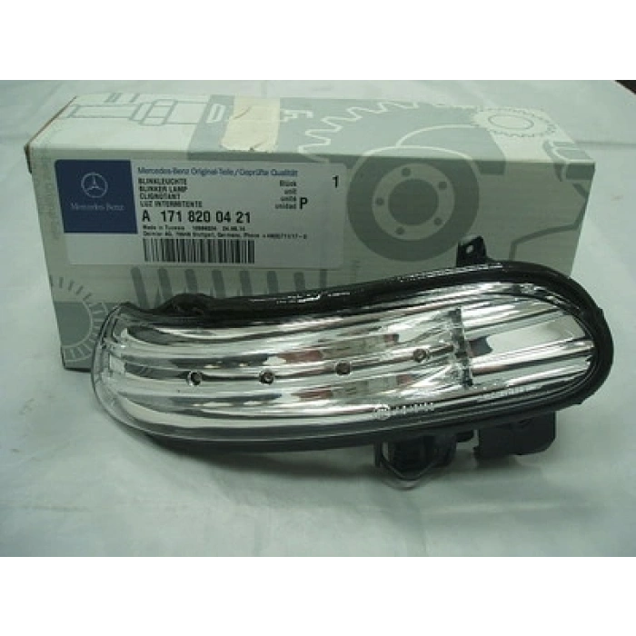 Mercedes Slk 171 Ayna Sinyali 2003-2008 Sağ (Oem No:A1718200421)
