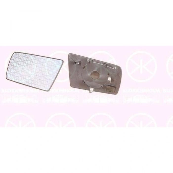 Mercedes C Class-210-140 1995-2000 Ayna Camı Sağ Elektrikli-Çizgili (Oem No:A2028100421)