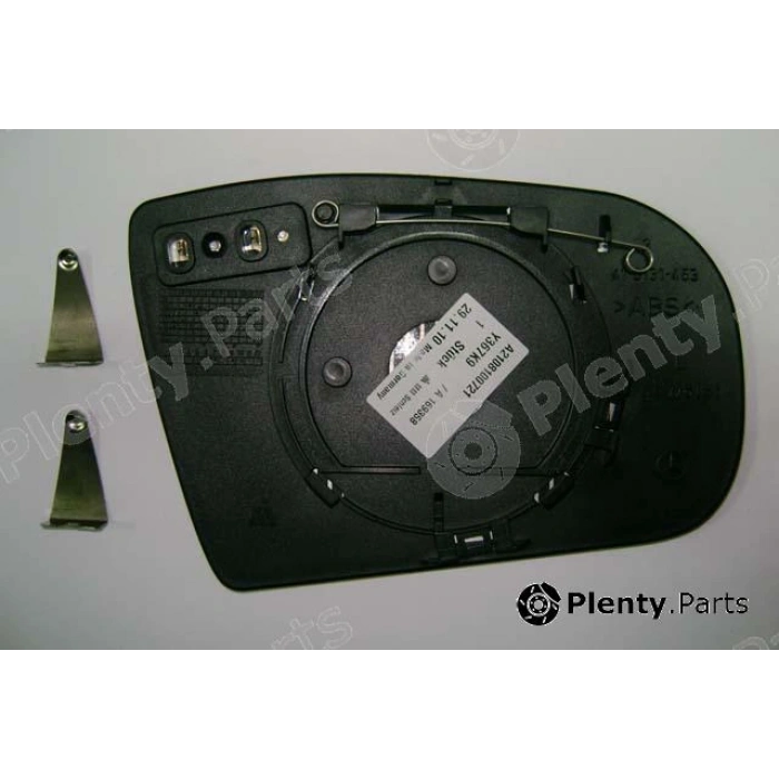 Mercedes W210 2000-2002 Ayna Camı Sol Elektrikli-Çizgili (Oem No:A2108100721)