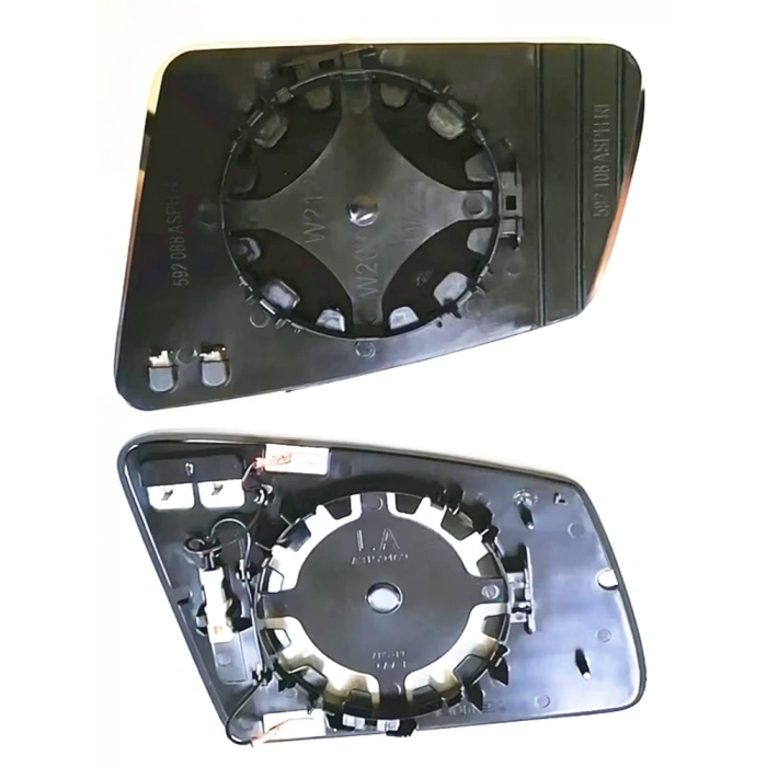 Mercedes E Class 2010-2016 Ayna Camı Sağ  (Oem No:A2128102521)
