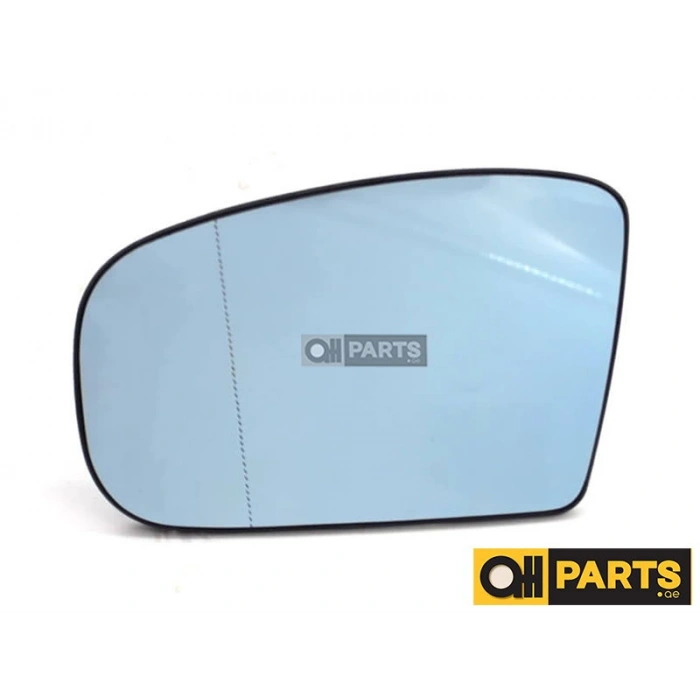 Mercedes 220 1999-2002 Ayna Camı Sol Rezıstanslı-Çızgılı (Oem No:A2208100321)