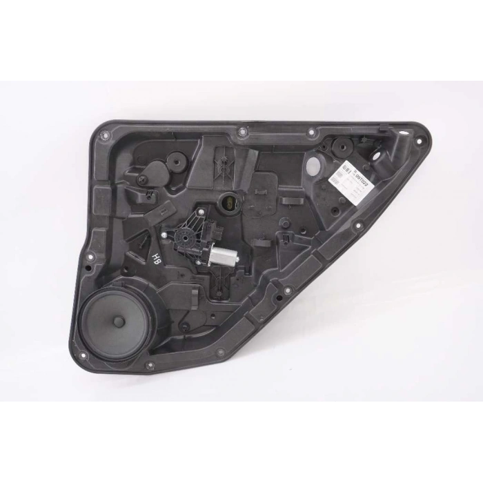 Mercedes 242-246 2012- Cam Krikosu Arka Sağ (Oem No:A2467300279)