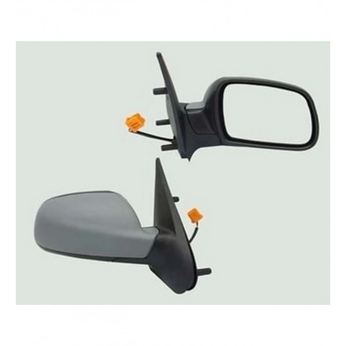 Ford Transit Custom Elektrikli Isıtmalı Ayna 2012 Sonrası Sinyalli Sol (Oem No:Bk2117683Bj)