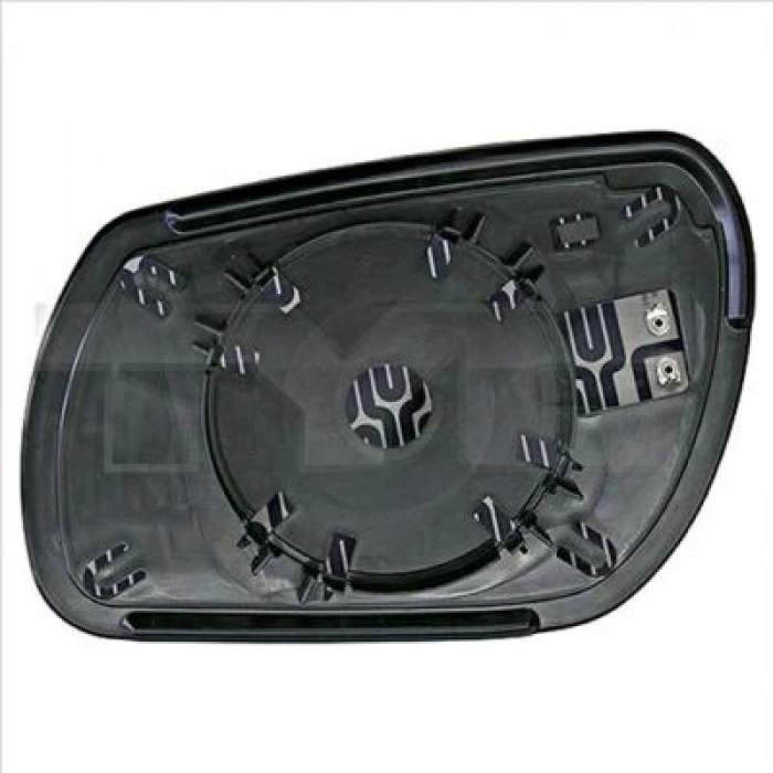 Mazda Mazda 2 (02/07) 3 (03/09) 6 (02/07) Elektrikli Ayna Camı Kör Noktalı Sol (Oem No:Dd21691G7A)