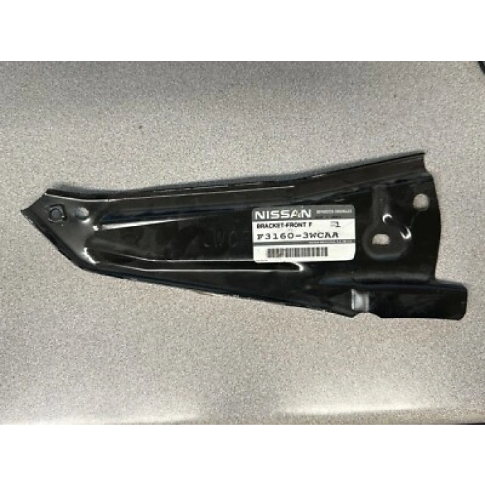 2013-2015 Nissan Note Ön Çamurluk İç Bağlantı Braketi Sağ (Tw) (Adet) (Oem No:F31603Wcaa)