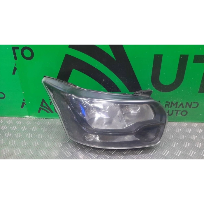 Ford Yeni Transit V363 2014  Far Sağ Sıyah Zemın  Gk31 13W039Ba (Oem No:Gk3113W029Bb)