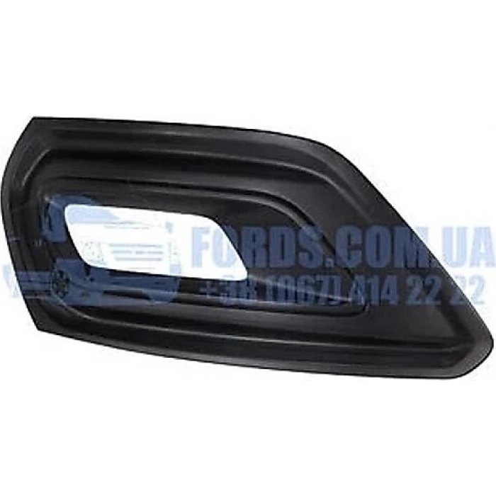 Ford Custom- 2018-2019  Sis Lamba Kapağı Sol Sis Deliksiz (Oem No:Jk21R19953Ae5Yz9)