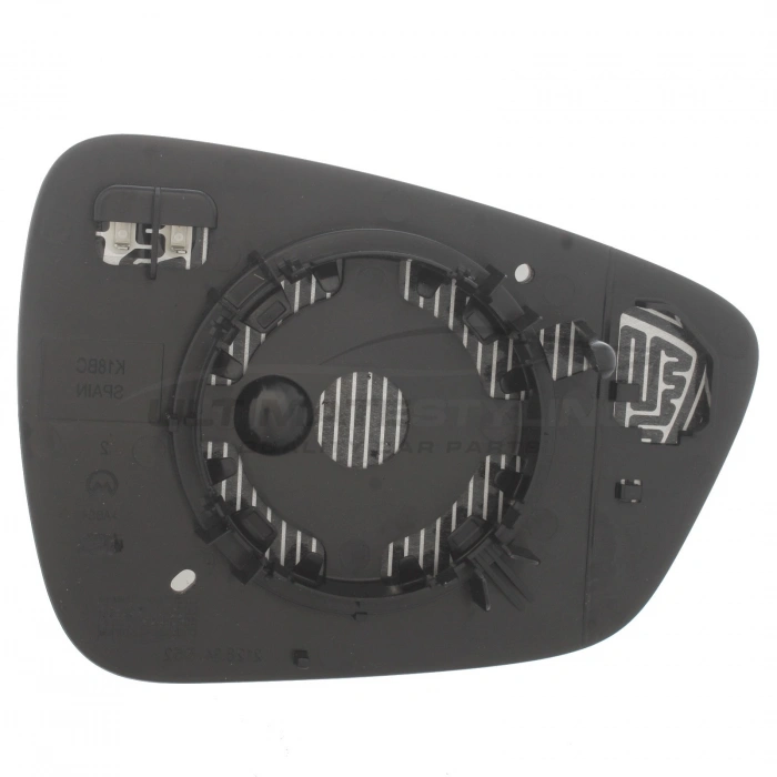 Ford Kuga Ayna Camı Elektrikli Isıtmalı 2020- Sonrası  Sol (Oem No:Lv4B17T675Cb)