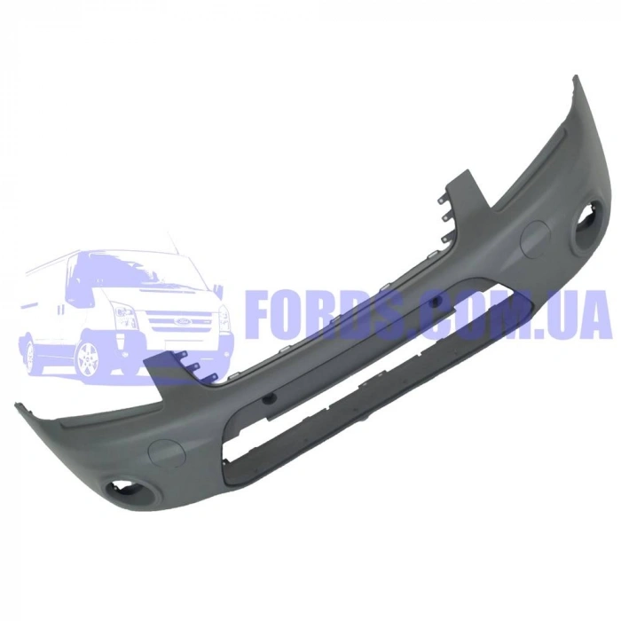 Ford Connect 2009  Tampon Ön Sıyah Astarlı Sıs Farsız (Oem No:P9T1617C831Bexwaa)