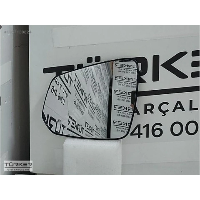 Ford Courıer V-769 2023- Ayna Camı Sol Sol D (Oem No:R2X617K741Bb)