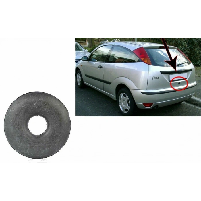 Ford Focus 98  Bagaj Kapak Kilit Contası  (Oem No:Xs41A43851Ae)