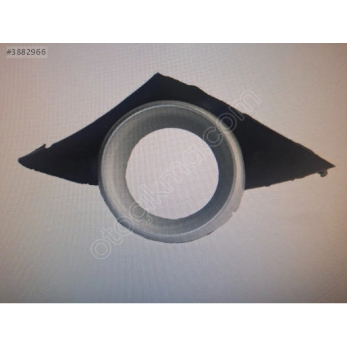 Peugeot 207 2007- Sis Kapağı Sisli - Gri - Sağ Oem No (7452Hx)