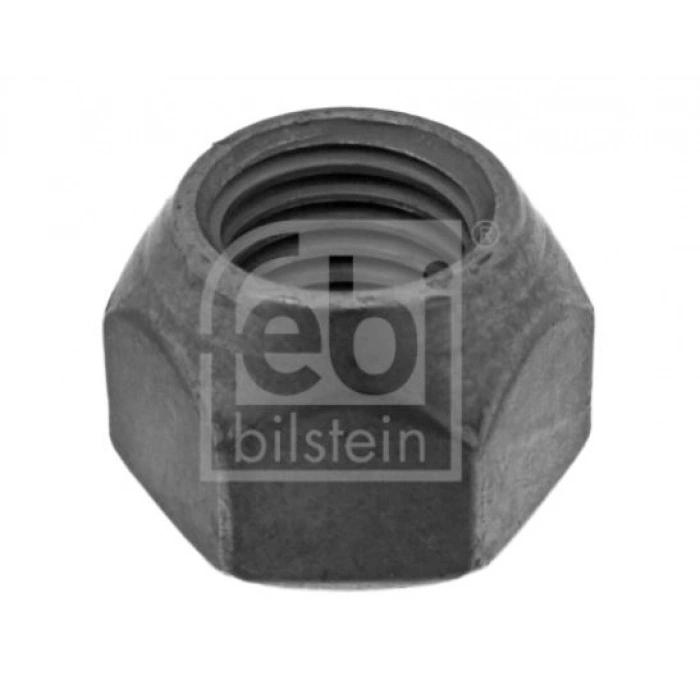 Bıjon Somunu Tepesı Açık / M12X1,5X15Mm Saç Jant Ford Courıer/B Max/Fıesta Bm 13- (Oem No: Acpa 1012 Axa)