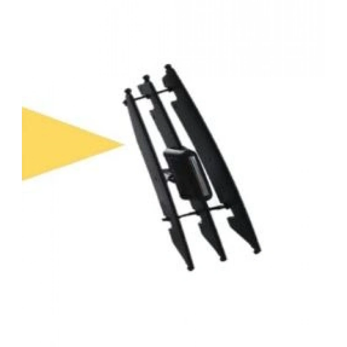 Kalorıfer Havalandırma Muzulu Izgara Ön Perdesı Ortanın Sagı Opel Astra J Bm 10- (Oem No: 1814078)