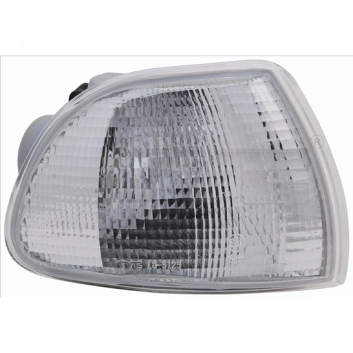 Fiat Palio Ön Sinyal Duylu Beyaz Sağ 1996- (Oem No: 46451276)