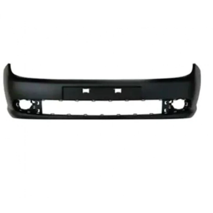 Renault Symbol Ön Tampon Takviyesiz Siyah 2009-2012 (Oem No: 7701210069)