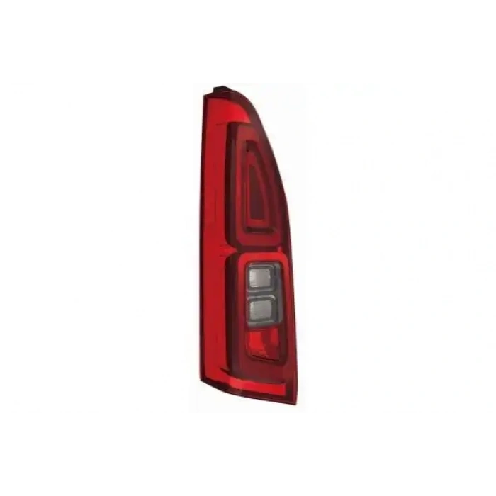 Citroen Berlingo - Fiat Doblo - Opel Combo - Honda City (2019 Yılında Çıkan Kasa) - Combi (2023 Life - Toyota Proace (2021 Sol Duysuz Stop Lambası (Oem No (9819649280Su001B0363))