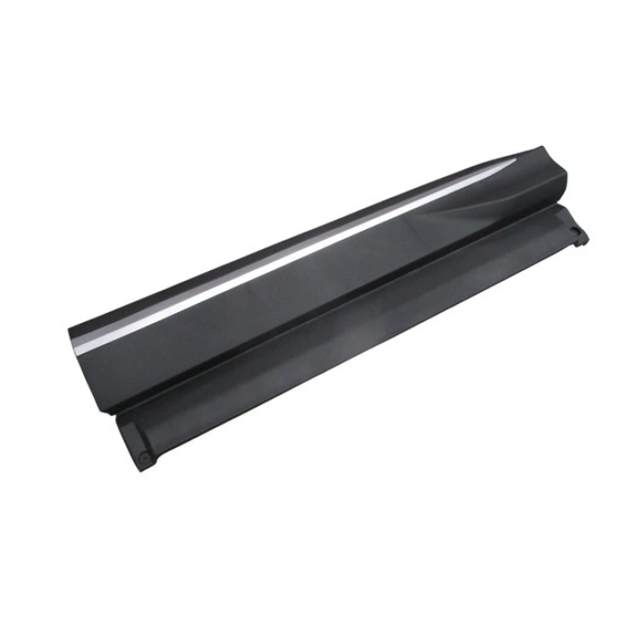 Skywell Et5 Legend - 2023 Arka Kapı Bandı Sol (Gümüş Gri Çıtalı) (Tw) (Oem No: C6020330Baa)