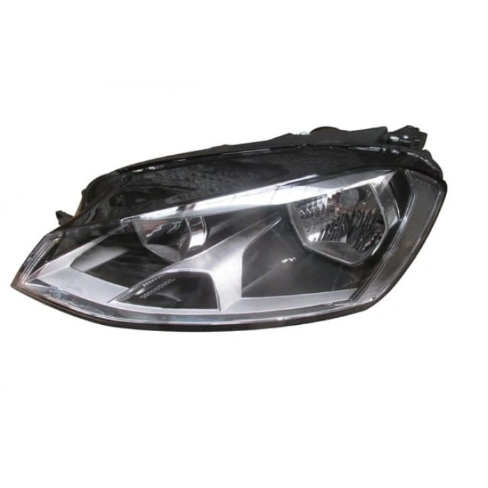Volkswagen Golf 7 2013-2017 - Far Lambası Sol Elektrikli/Motorlu (E Marklı) (Oem No: 5G1941005)
