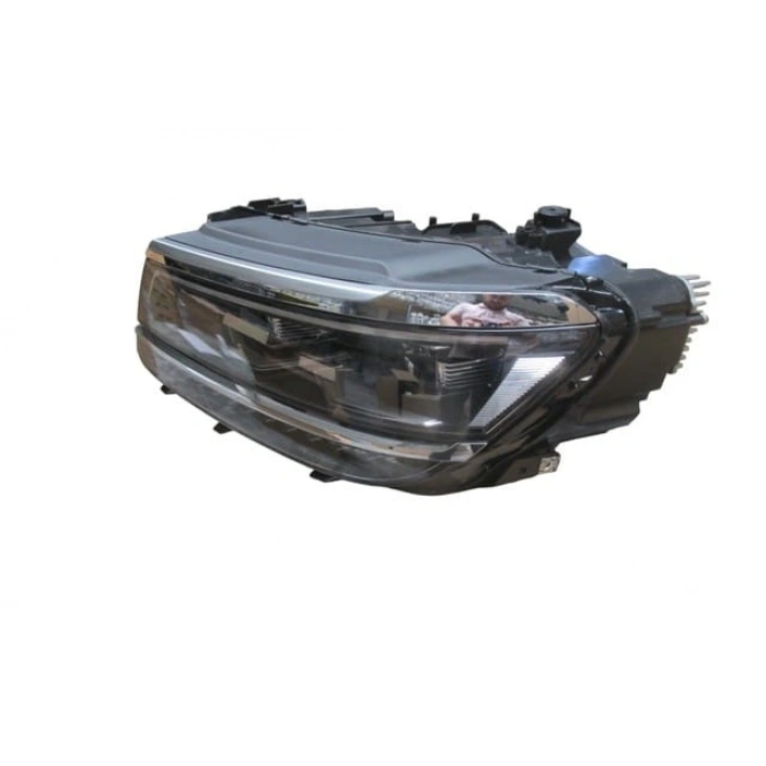 Volkswagen Tiguan 2016-2020 Far Lambası Sol Elektrikli/Motorlu/Mercekli/Ledli (Hıghlıne) (E Marklı) (Oem No: 5Nb941113A)