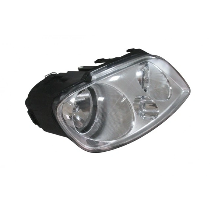 Volkswagen Caddy 2004-2010 Far Lambası Sağ Manuel (Elektrik Kablolu) (Ayfar) (Oem No: 2K0941006B)
