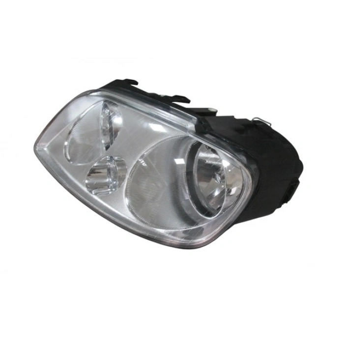 Volkswagen Caddy 2004-2010 Far Lambası Sol Manuel (Elektrik Kablolu) (Ayfar) (Oem No: 2K0941005B)