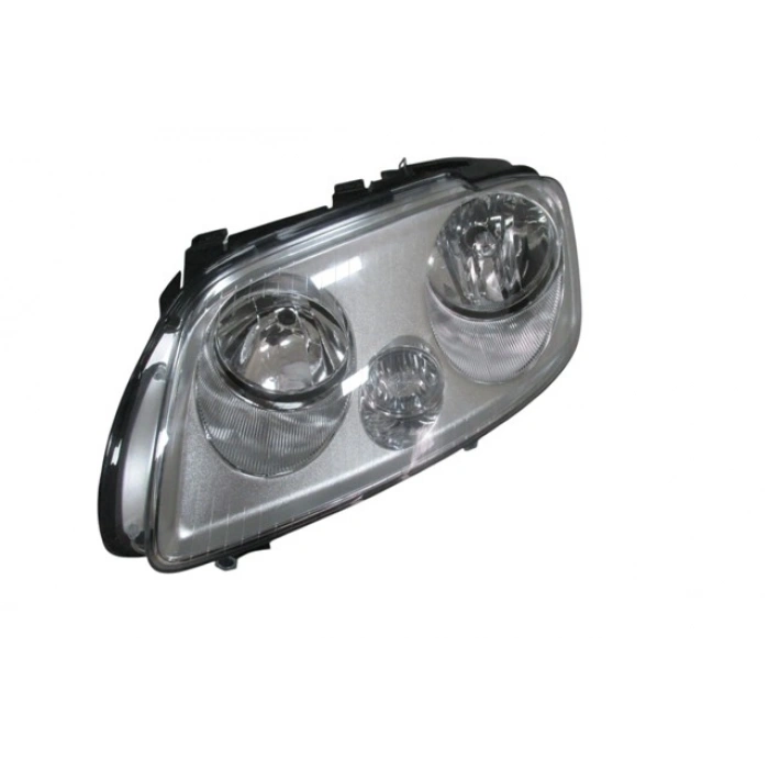 Volkswagen Caddy 2004-2010 Far Lambası Sol Elektrikli/Motorlu (Ayfar)