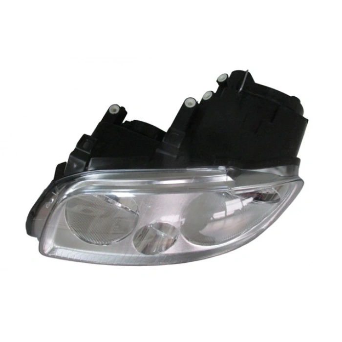 Volkswagen Caddy 2004-2010 Far Lambası Sol Elektrikli/Motorlu (Ayfar)