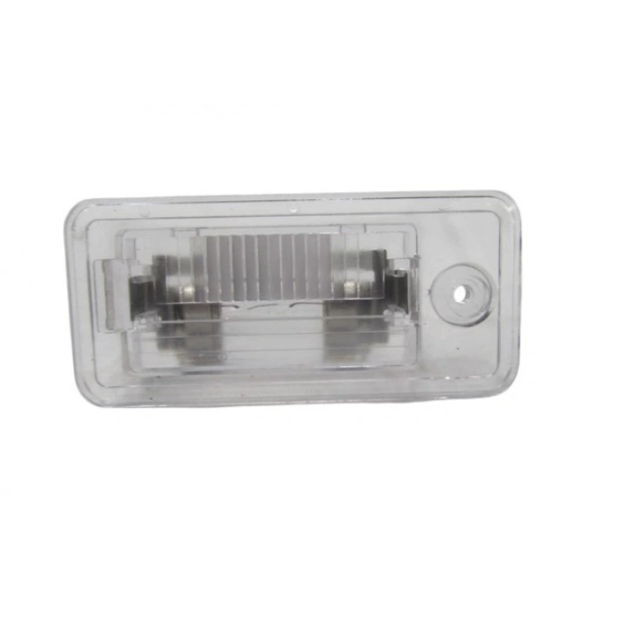 Audi A3 - 2005-2008 Plaka Lambası Sol (Ampüllü) (Oem No: 8E0943021B)