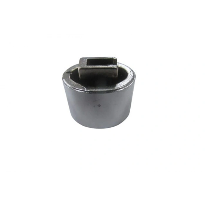 Audi A3 - 2009-2012 El Fren Kolu Basma Düğmesi (Buton) (Nikelajlı) (Oem No: 8P0711333A)