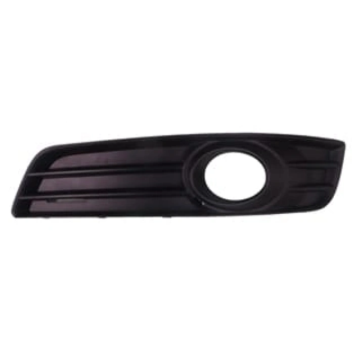 Audi A3 - 2009-2012 Sis Lamba Kapağı Sol Delikli (Tyg) (Oem No: 8P0807681F9B9)