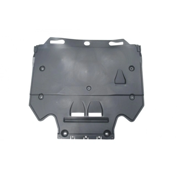Audi A6 - 2012-2018 Karter Muhafaza Plastiği Orta (Önün Arkası) (Enjeksiyon Baskı) (Oem No: 4G0863822C)