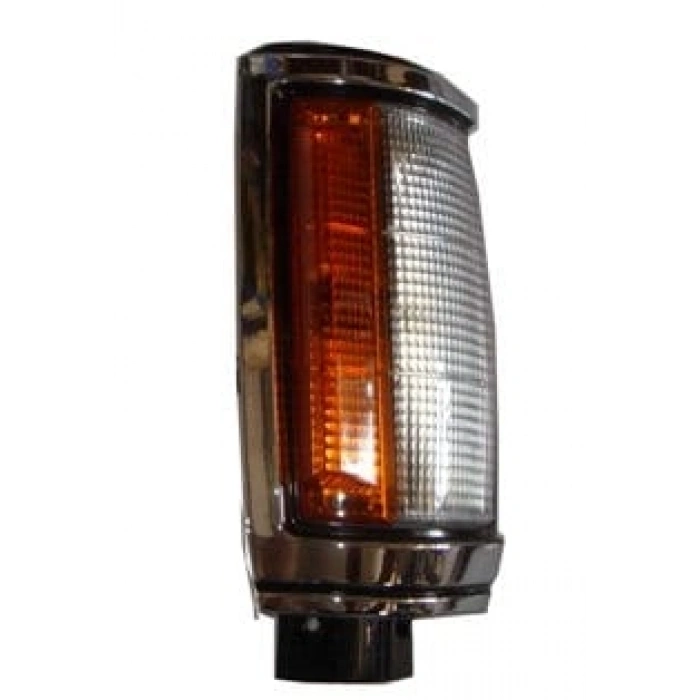 Mitsubishi L200 1990-1996 Pıck Up - Ön Sinyal Sağ Nikelajlı (Koto) (Oem No: Mb527788)