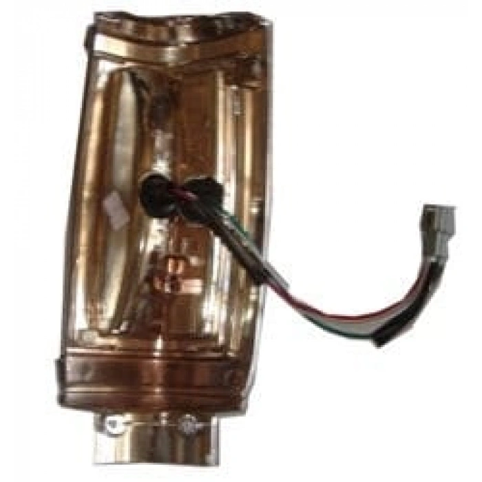 Mitsubishi L200 1990-1996 Pıck Up - Ön Sinyal Sağ Nikelajlı (Koto) (Oem No: Mb527788)
