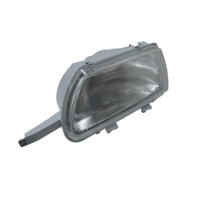 Renault R9 - 1997-2000 Broadway - Far Lambası Sol Manuel (Cam) (Eurolamp) (Oem No: 7702127166)