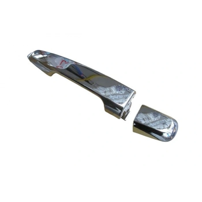 Mitsubishi L200 2015-2018 Pıck Up - Arka Kapı Dış Açma Kolu Sağ Nikelajlı (Tw) (Oem No: 5716A595)
