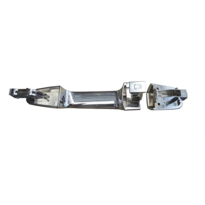Mitsubishi L200 2015-2018 Pıck Up - Arka Kapı Dış Açma Kolu Sol Nikelajlı (Tw) (Oem No: 5716A595)