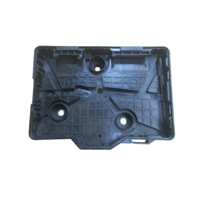 Renault Clio 4 Hb 2013-2016 - Akü Koruyucu Plastiği Alt (Oem No: 244283570R)