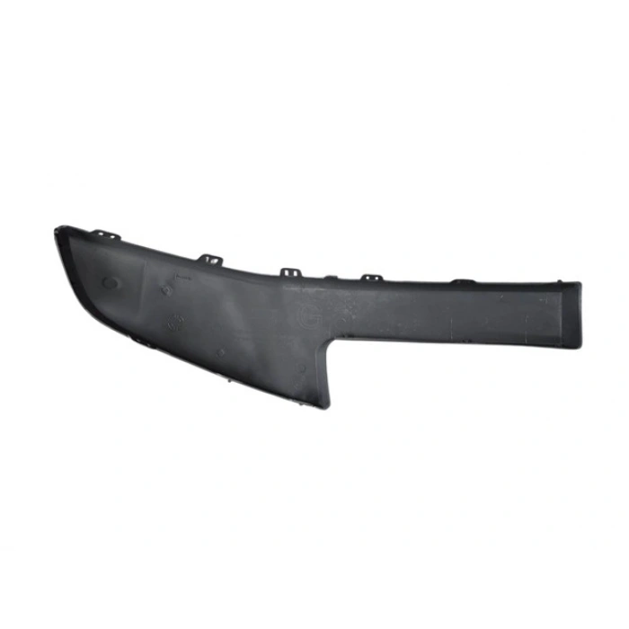 Renault Megane 2 2003-2009 - Ön Tampon Bandı Sol Gri (Oem No: 7701476889)