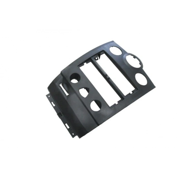 Renault Megane 2 2003-2009 - Ön Göğüs Teyp Paneli/Çerçevesi (Dijital) (Oem No: 8200178630)