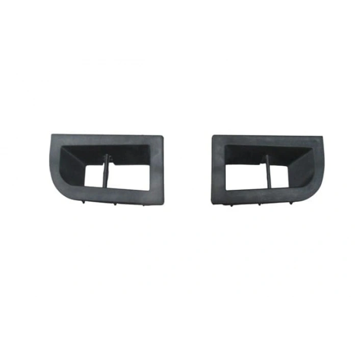 Renault Megane 2 2003-2009 - Ön Göğüs Cam Havalandırma Izgarası Orta Sağ/Sol Set Parça)