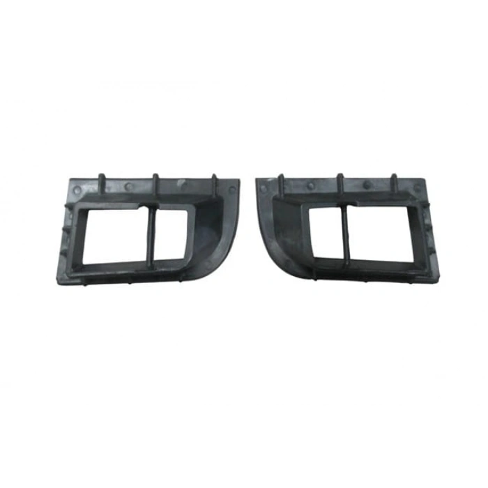 Renault Megane 2 2003-2009 - Ön Göğüs Cam Havalandırma Izgarası Orta Sağ/Sol Set Parça)
