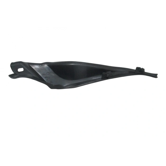 Renault Megane 3 Hb 2010-2013 - Ön Cam Kenar Plastiği Sağ (Sılgı Panelı) (Oem No: 668620027R)