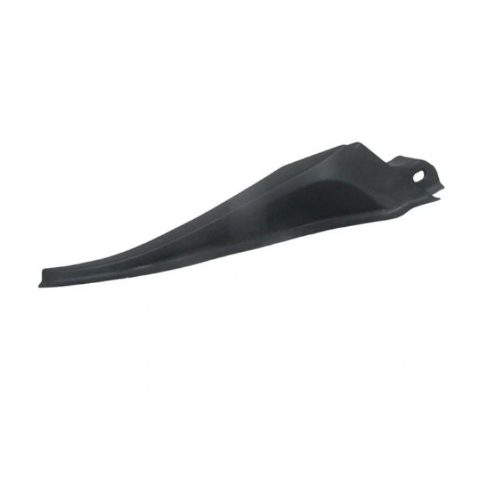 Renault Megane 3 Hb 2010-2013 - Ön Cam Kenar Plastiği Sol (Sılgı Panelı) (Oem No: 668630027R)