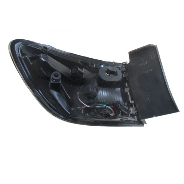 Renault Clio 5 Hb 2023-2025 - Dış Stop Lambası Sağ (Ledli) (Mars) (Oem No: 265502066R)