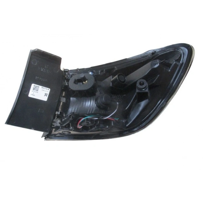 Renault Clio 5 Hb 2023-2025 - Dış Stop Lambası Sol (Ledli) (Mars) (Oem No: 265554288R)