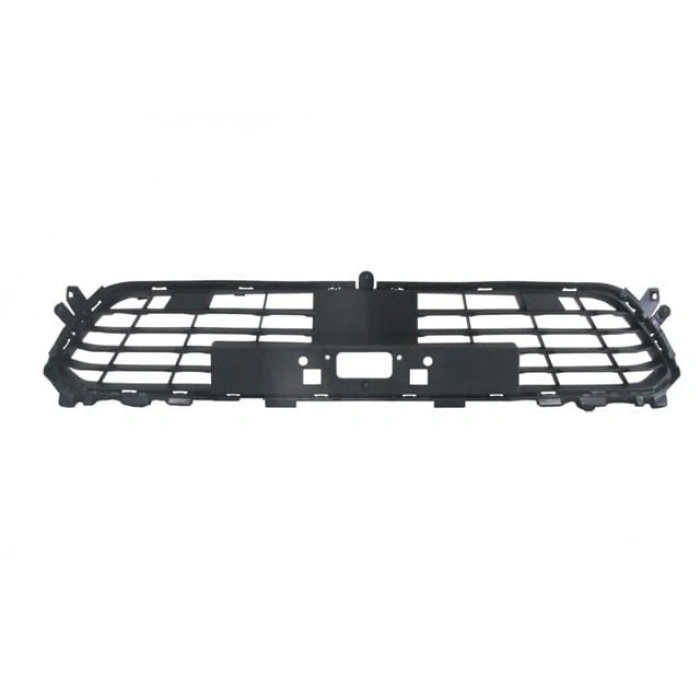 Renault Clio 5 Hb 2023-2025 - Ön Tampon Panjuru Siyah (Oem No: 622549102R)