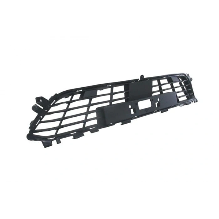 Renault Clio 5 Hb 2023-2025 - Ön Tampon Panjuru Siyah (Oem No: 622549102R)