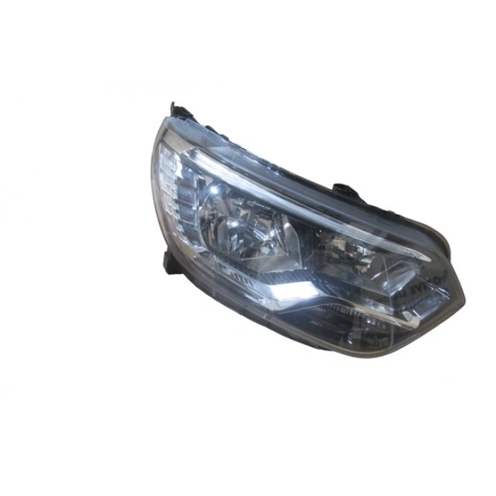 Renault Express 2021-2024 Far Lambası Sağ Manuel Ledli (Ayfar) (E Marklı) (Oem No: 260103369R)